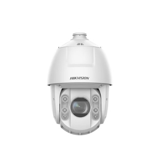 HikVISION original new 6-inch 1 million 2 million 4 million 23 times POE infrared white light night vision network high-definition ball machine DS-2DC6223DW-D (dual light 23 times)