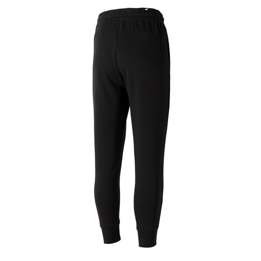 PUMA men's pants casual sports pants running loose trousers cuffed knitted sweatpants 683755-01 XL