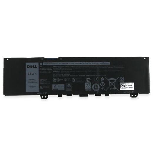 Convient pour Dell Dell Inspiron13 5370 7370 7380 Batterie d'ordinateur portable original F62G0 VOSTRO 5370 13-7373 7386