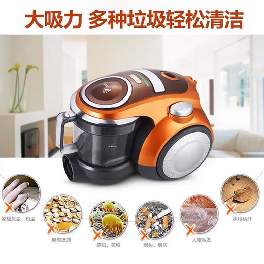 
LEXY Vacuum Cleaner T3519-3 household wired multi-function high-power high-suction mite removal vacuum cleaner t63 T3519-3 household wired multi-function high-power
