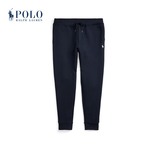 Polo Ralph Lauren Herren klassisch doppelseitig gestrickte Jogginghose Rl15941 410-Navy Blue L
