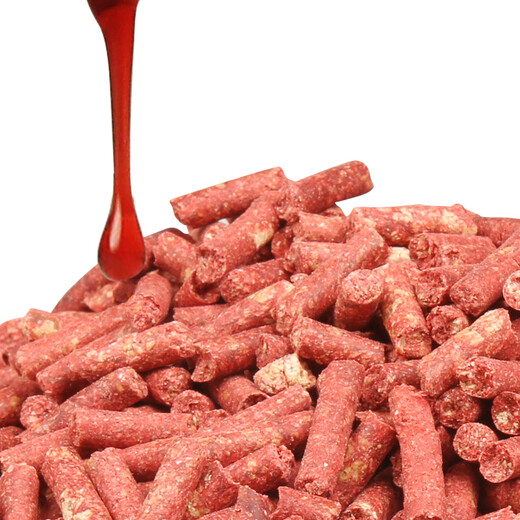 Fishing King Red Yellow Tail Granule Base Bad Fish Special Bad for Fishing Granule White Strips and Wild Fishing Bad Break Break Granule Yellow Tail Granule 800g

