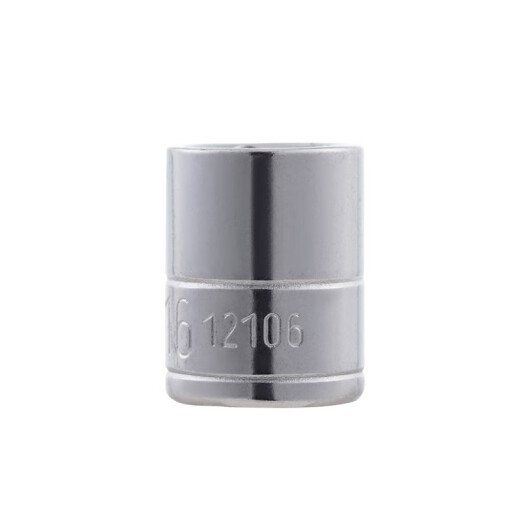 Tool 10MM Zhongfei Iron Hexagonal Sleeve Head 6 Angle Auto Repair Auto Repair Sleeve 12101-12111 12101 (1/4)