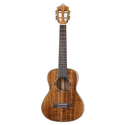 Tom700RM full single ukulele acacia wood small guitar advanced Ukulele student boy and girl model ukulele TUT-700RM (26-inch original sound model)