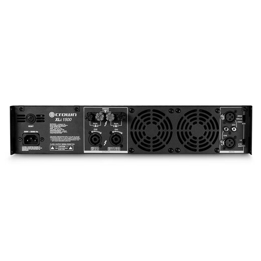 JBL Необязательный усилитель Crown Harman Crown xli800/1500/2500/3000/3500 Профессионал Профессиональный чистого на заднем уровне высокий уровень мощности KTV Stage Conference Усилитель XLI3500+Melody DSP9900 Устройство эффекта