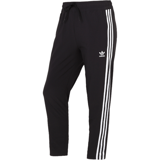 Pantalones de mujeres de Adidas 2025 Nuevos pantalones deportivos Correr fitness Entrenamiento de fitness de secado rápido Biros tejidos casuales GK6169 XS