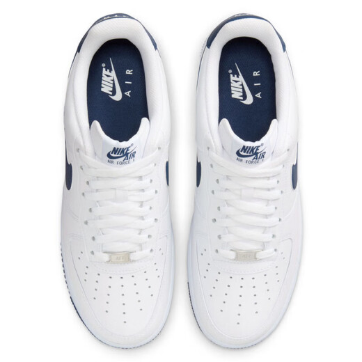 Nike NIKE board shoes men's Air Force One AIR FORCE 1 sports shoes FJ4146-104 white 41