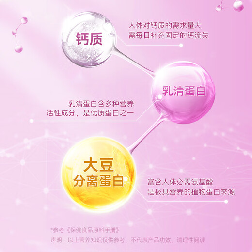 施圣【发2罐】 无蔗糖蛋白粉1050g含乳清蛋白糖人中老年营养增强补品 无加蔗糖1050g * 2罐