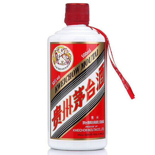 Moutai Feitian 53%vol 500ml Kweichow Moutai (with cup) Reservation required for purchase
