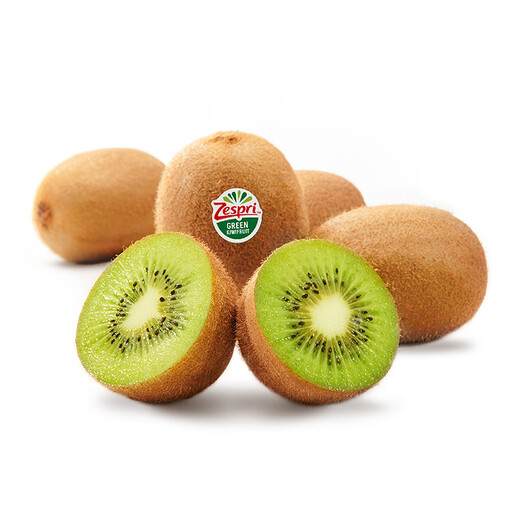 Zespri Green Kiwi Classic Fruit 16-piece Gift Box Single Fruit Approximately 86-103g Fruit Kiwi
