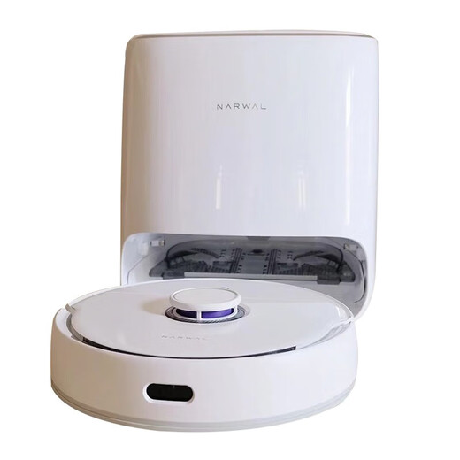 Cloud Whale sweeping robot J3 home office sweeping, mopping, washing and drying all-in-one automatic cleaning and dust collection fully automatic floor washing machine vacuum cleaner mopping machine Cloud Whale J3-99 new