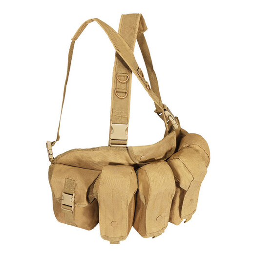 Kabab riding vest lightweight outdoor adventure training protective equipment vest AK bellyband tactical vest military green