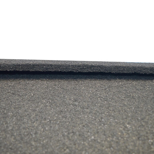 Maipan (MAIPAN) activated carbon filter cotton air purification filter cotton deodorization and odor removal filter cotton waste gas purification filter activated carbon filter cotton: 1 m * 1 m * 5 mm