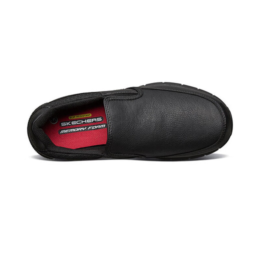 Skechers Chaussures masculines Chaussures de commerce décontractées Summer un pied d'épaisseur semelles chaussures de planche douce semelle confortable Chaussures de mobasse chaussures Bean 77157