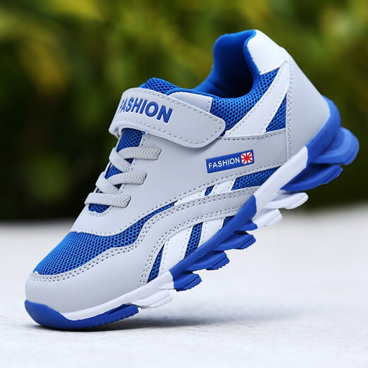 HEACOOA BIENS 'ZAPATOS 2025 Nuevos zapatos deportivos transpirables de primavera Media a grande zapatos casuales de carreras para estudiantes