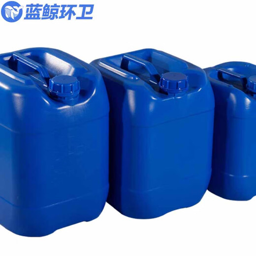 Blauwal-Hygiene-Reinigung Chemischer Eimer Werks-Werkstatt Wasserspeicher Eimer Plastik Plastik für quadratische Abfälle Flüssigkeit Eimer [30 l weißes extra dickes Modell mit innerer Abdeckung] LJHW-9887