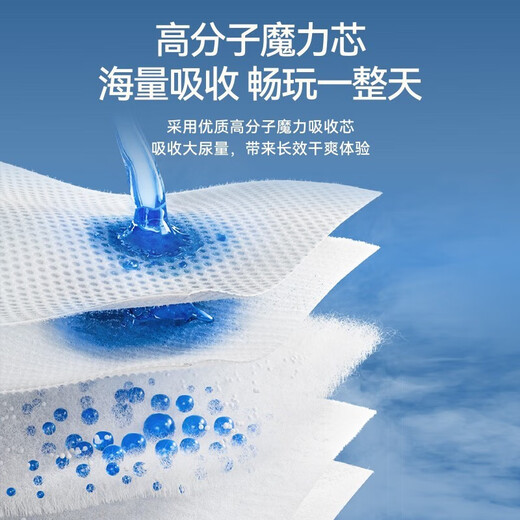 Jiying [mini] Baby ultra-dünn weich