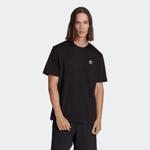 三叶草（Adidas）三叶草 男子B+F TREFOIL TEE运动 短袖上衣IA4839 A/S码  a/s码