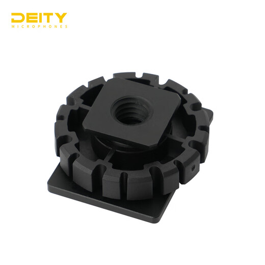 DEITY TC-1 time coder microphone video recording radio compatible with long battery life compact and lightweight remote APP control interconnected multi-camera time code synchronization time code Time Code (suite version)