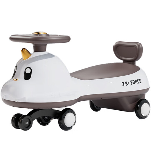 Deerc Twist Car Children's Slippery Car 1 à 6 ans