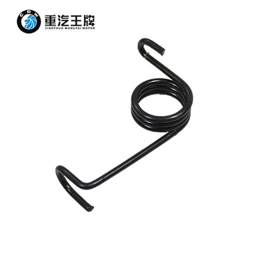 Suitable for heavy truck 737B/757B/777B clutch pedal return spring gear return throttle spring throttle support spring