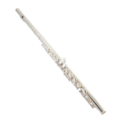 
Xinghai Flute XF-150 Band Plays Adult Student Beginner Silver Plated Flute 16-hole C-tune with E-key