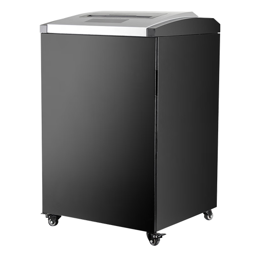 
Sindan AURORA Level 4 confidential office commercial paper shredder (35 pieces per time, 24 hours without stopping 130L, broken card, CD) AS3524CD