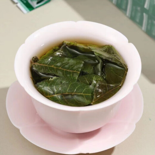 食芳溢江西青钱柳茶25小包野生青钱柳古树柳嫩芽叶茶水青钱柳 青钱柳2盒【内有50小包】