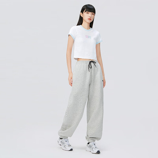 
Levi's [Same Model in Shopping Mall] Levi's Fashion Women's Short Sleeve A3523-0038 White A3523-0038 S