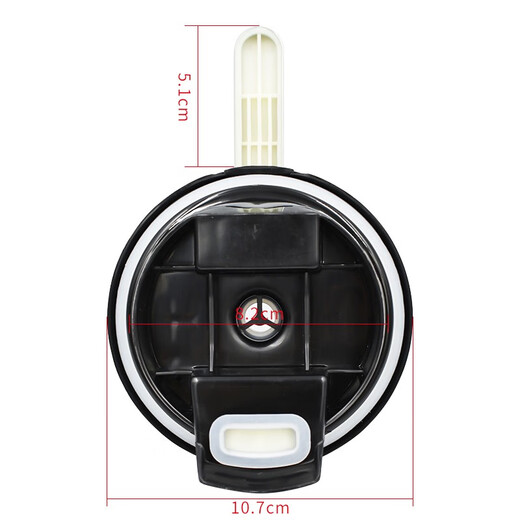 Geeignet für den Minea-Wasserspender elektrischer Wasserkocher Deckel 1-Liter-Trinker Kocher Gallenblasendeckel Direkttrinker Kesselzubehör YD1105S-X/YD1105S-X