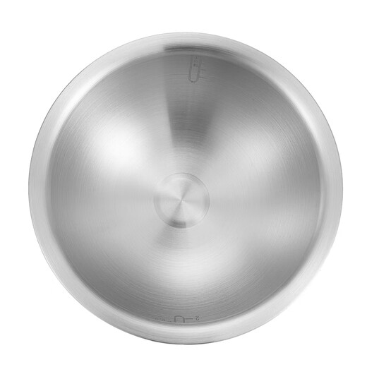 适用于苏泊尔电饭煲4升内胆FC9033Q/835/25火旋风球不粘锅不锈钢 5升316L钢无涂层内胆重约1315克