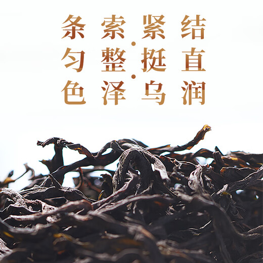 宋凰乌龙茶密韵大单凤凰单丛单枞蜜兰香特级210g中火礼盒装茶叶送领导