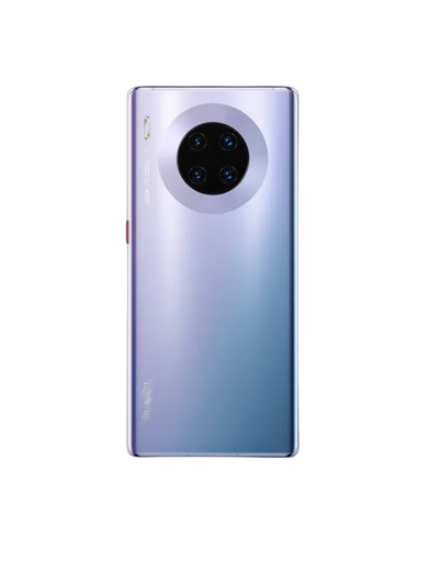 适用于【品牌原装】适用于华为Mate30pro玻璃后盖mate30手机后壳 Mate30亮黑色-售后拆机99新