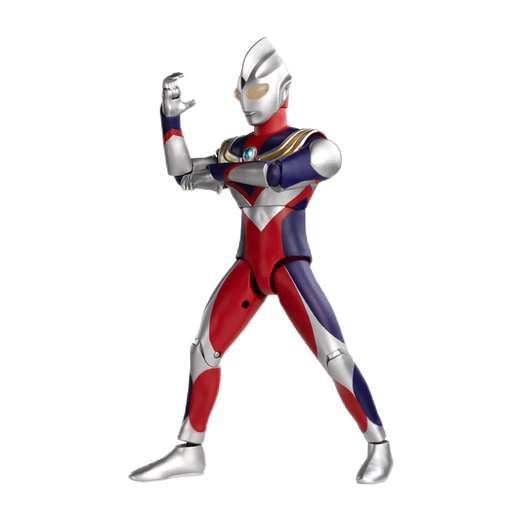 
[95% new] BANDAI Ultraman Children's Toys Boys Birthday Children's Day Gift Huge Super Moving Tiga 12001