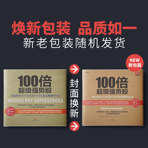 100倍超级强势股：我如何在28个月内用4.8万从股市赚到680万（口述股市“贴身肉博”3 000小时，赚取145 972%收益的惊心动魄过程；李大霄、但斌、凯恩斯等股市赢家推荐）。