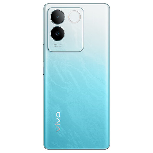 Vivo S17e 8GB+256GB Sunny Blue 4nm Powerful Chip 64MP Soft Light Portrait Optical Image Stabilization 5G Camera Phone Vivo Contract Phone Exclusively for Mobile Users