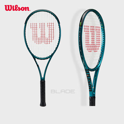 Wilson won the Australian Open champion Sabalenka's same full carbon professional shot BLADE 101L V9
