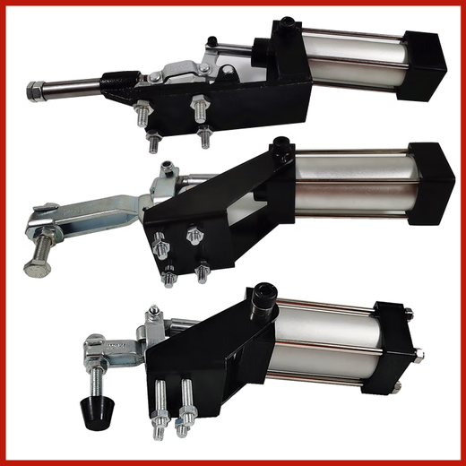 惠利得气动快速夹具夹钳101A 12132 10247 12265 12130固定压紧器20820 GH-101-A