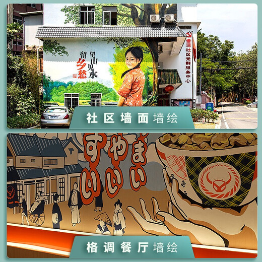 马利（Marie's） 丙烯颜料批发大桶装白色商用墙绘防水丙烯画颜料黑色涂鸦 1L【大桶装】 688_生褐