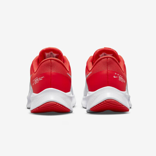 耐克（Nike）运动鞋男鞋 夏季新款QUEST 4跑步鞋网面透气减震时尚低帮休闲鞋 DA1105-100 41