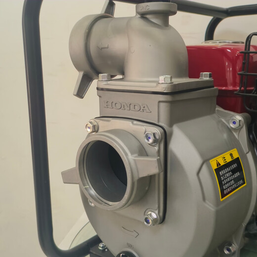Honda original HONDA Honda gasoline engine 3-inch water pump WL30XH1 agricultural irrigation self-priming pump