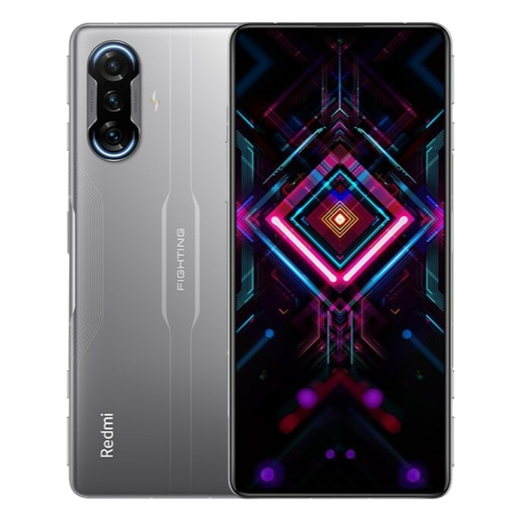 小米 Redmi 红米K40游戏增强版 二手手机  5G手机 天玑12006nm旗舰处理器 银翼 12G+128G 【5G】【送3C超级快充】 95新