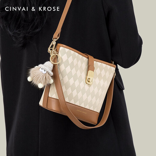Cinvaikrose Sac pour femmes Sac de luxe LUXE BALLET SAG FEMME 2025 NOUVEAU SAG CROSS-FORME HEUR DE GABEU
