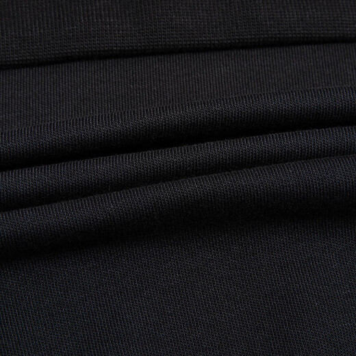 Adidas Men's Sports Costume 24 Automne Nouveau Logo décontracté Sweat à cou rond Couper Close-Up pantalon Pantal