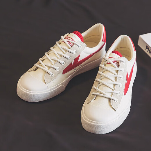 Huili official canvas shoes men's shoes couples casual shoes men's summer breathable sports shoes KGH647MJ Mihong 43