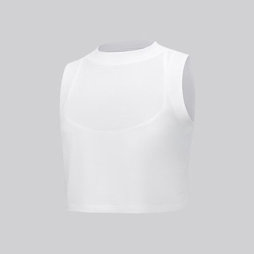 Lululemon丨Flow Y women's sports two-in-one short vest LW1CMYS white S /6