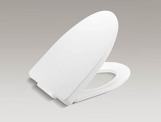 Couvercle de toilettes Kohler K-4141T-0 COUVERTURE DE WRICET CHAUD COUVERTURE RÉDUCTEUR COUVERTURE DE Toilet K-4195T-0K-23204T-0 avec K-1381T-S-0 / K-1382T-S