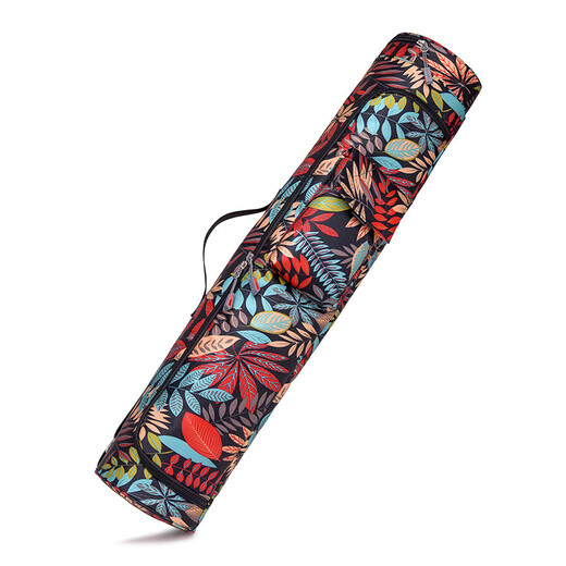 RBE Lona große Kapazität Yoga Bag Umhängetasche Wasserdichtem Aufbewahrungsbeutel Multifunktionaler Sportfitnessbeutel Yoga Matten Aufbewahrungstasche Stil zwei