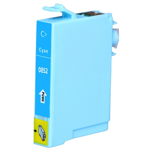 京呈T0851-T0856墨盒适用爱普生Epson PHOTO R330 T60 1390打印机 【1800页】T0851-T0856 六色墨盒套装