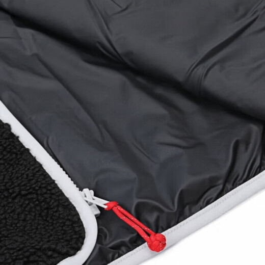 耐克（NIKE）官方男装 2025春季新款运动服仿羊羔绒立领休闲保暖夹克外套 FZ6194-010 S 165（建议110-130斤）